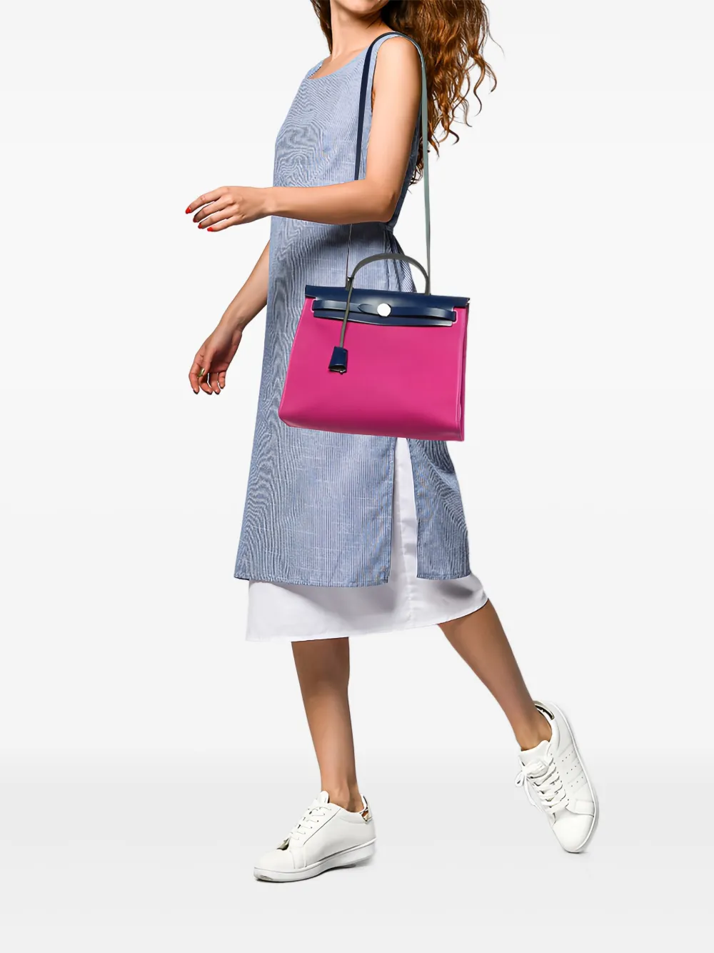 Hermès Pre-Owned sac à main Herbag | Image 2