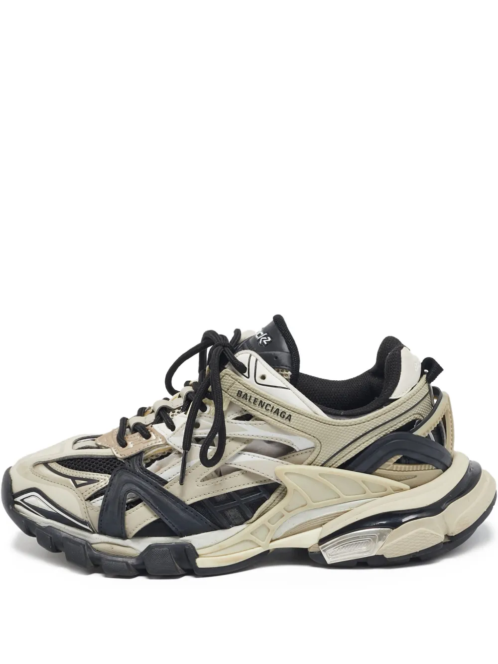 Balenciaga Pre-Owned Track 2 sneakers | White | Image 1