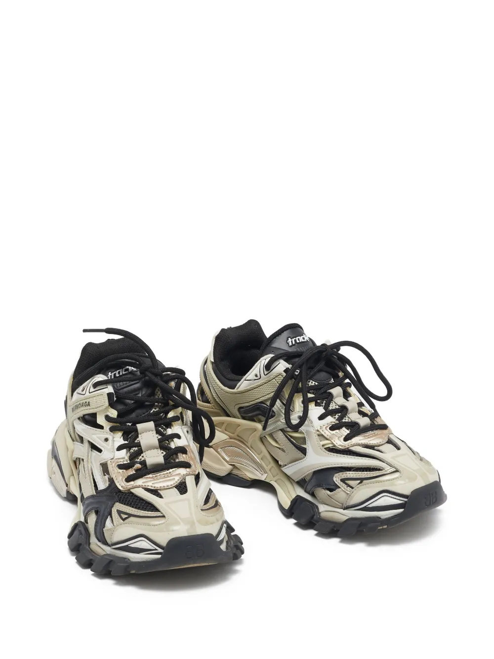 Balenciaga Pre-Owned Track 2 sneakers | Image 2