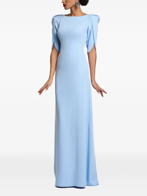 CRISTALLINI Blanca Kleid