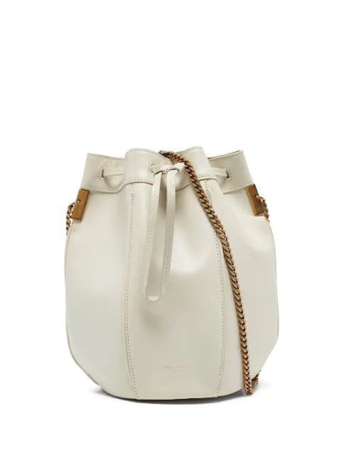 Saint Laurent Pre-Owned Talitha bucket bag