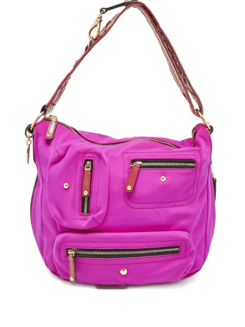 Tod's Vintage leather tote bag