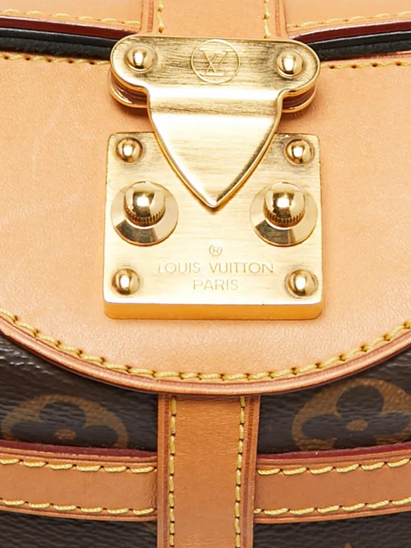 ルイ・ヴィトン ダッフルバッグ ブラウン Louis Vuitton Pre-Owned モノグラム ダッフルバッグ | ブラウン