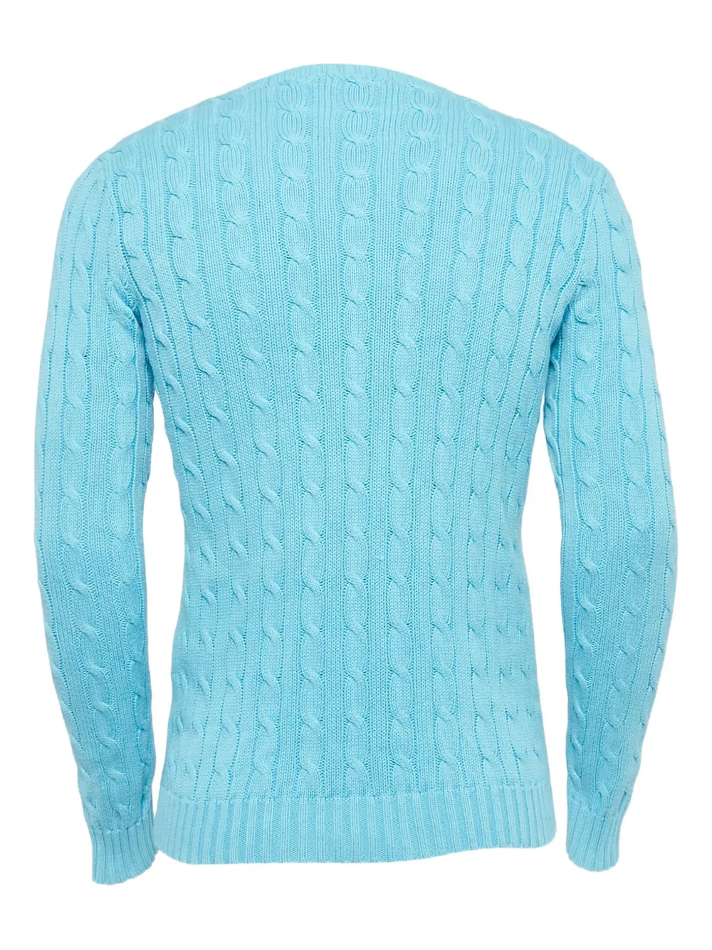 Polo Ralph Lauren Vintage Pre-owned cable-knit sweater | Image 2