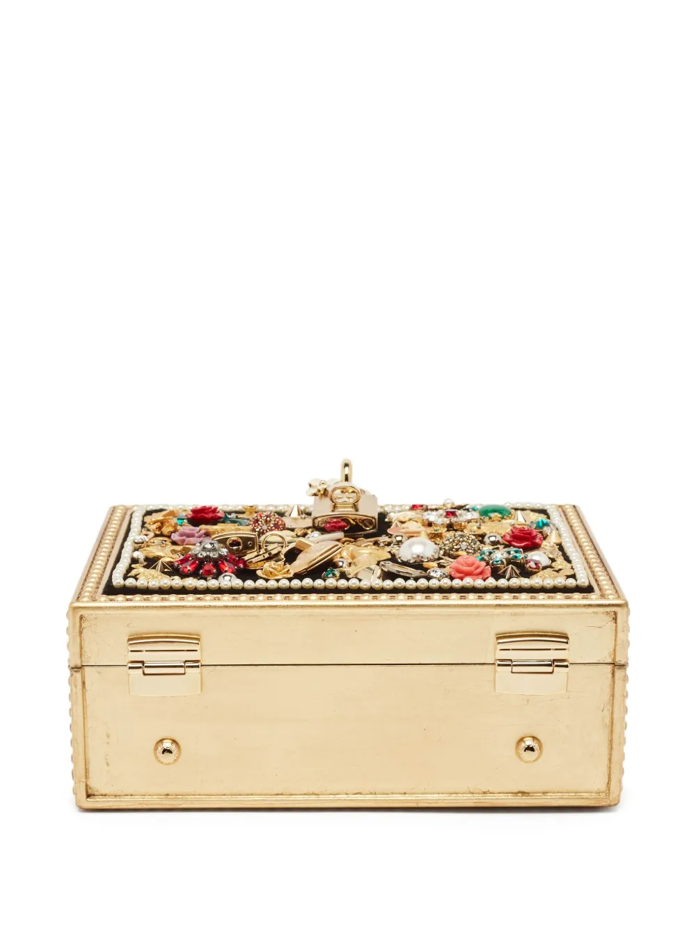Dolce & Gabbana Pre-Owned Borsa tote con decorazione | Borse | Image 4