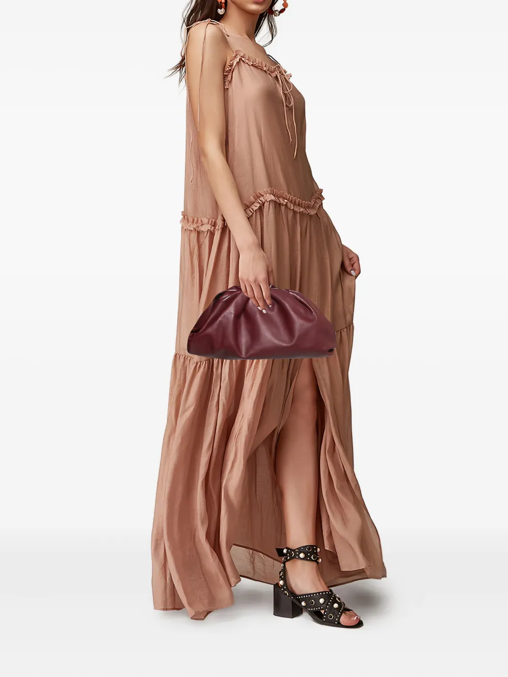 Bottega Veneta Pre-Owned Teen Pouch clutch bag | Pre-Owned | Image 2