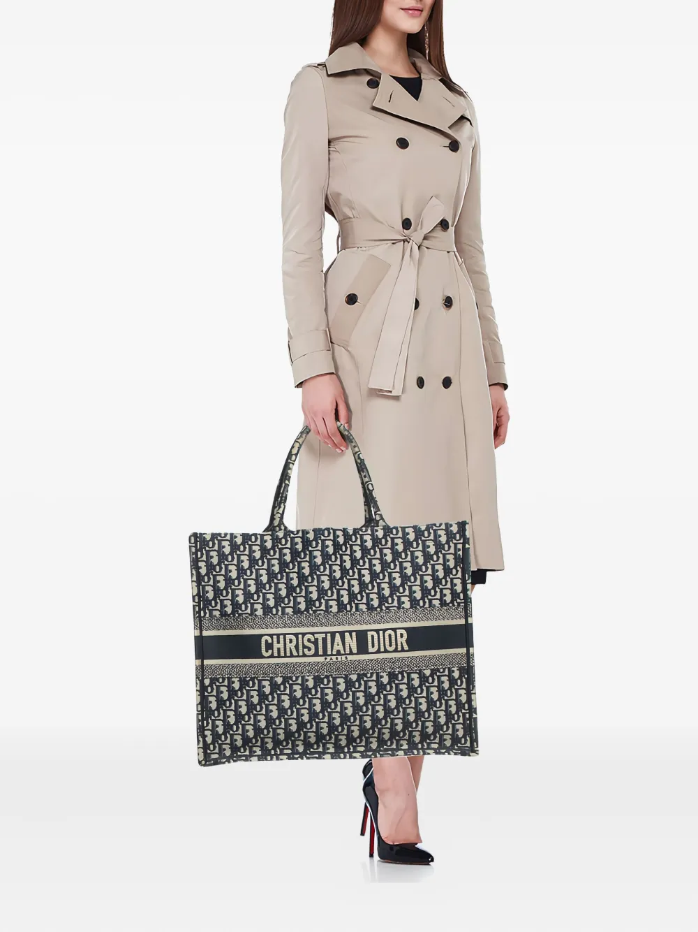 Christian Dior Pre-Owned Book tote bag | Pre-Owned | Image 2