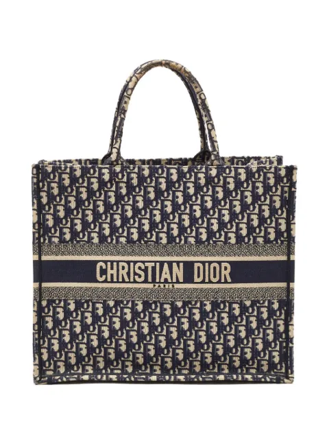 Christian Dior Pre-Owned Borsa tote Book