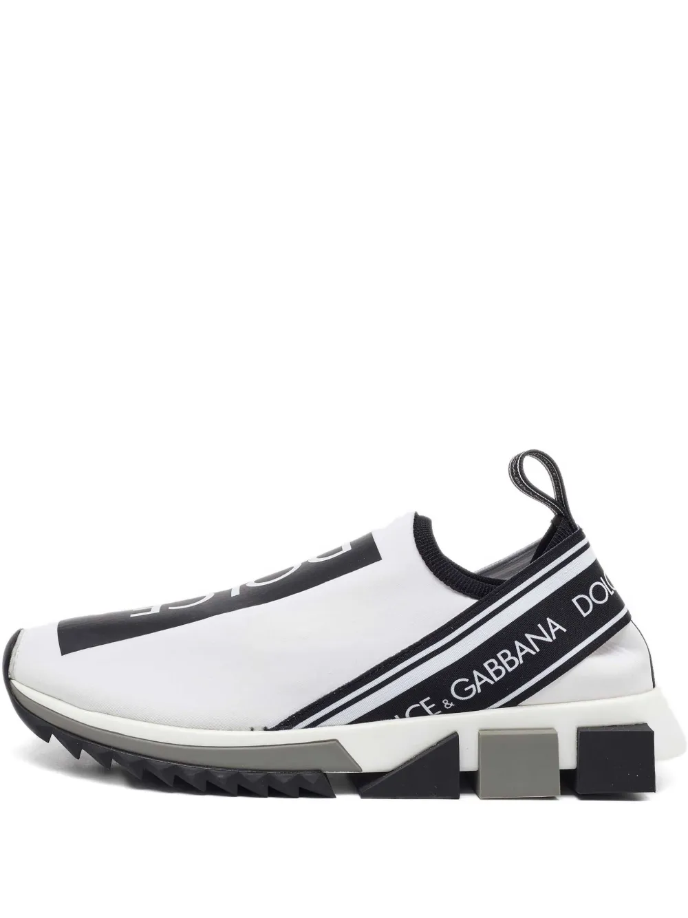 Dolce & Gabbana Pre-Owned 2024 Sorrento sneakers | White | Image 1