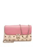 MCM Pre-Owned Millie shoulder bag - Pink