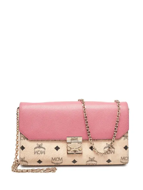 MCM Pre-Owned Millie shoulder bag
