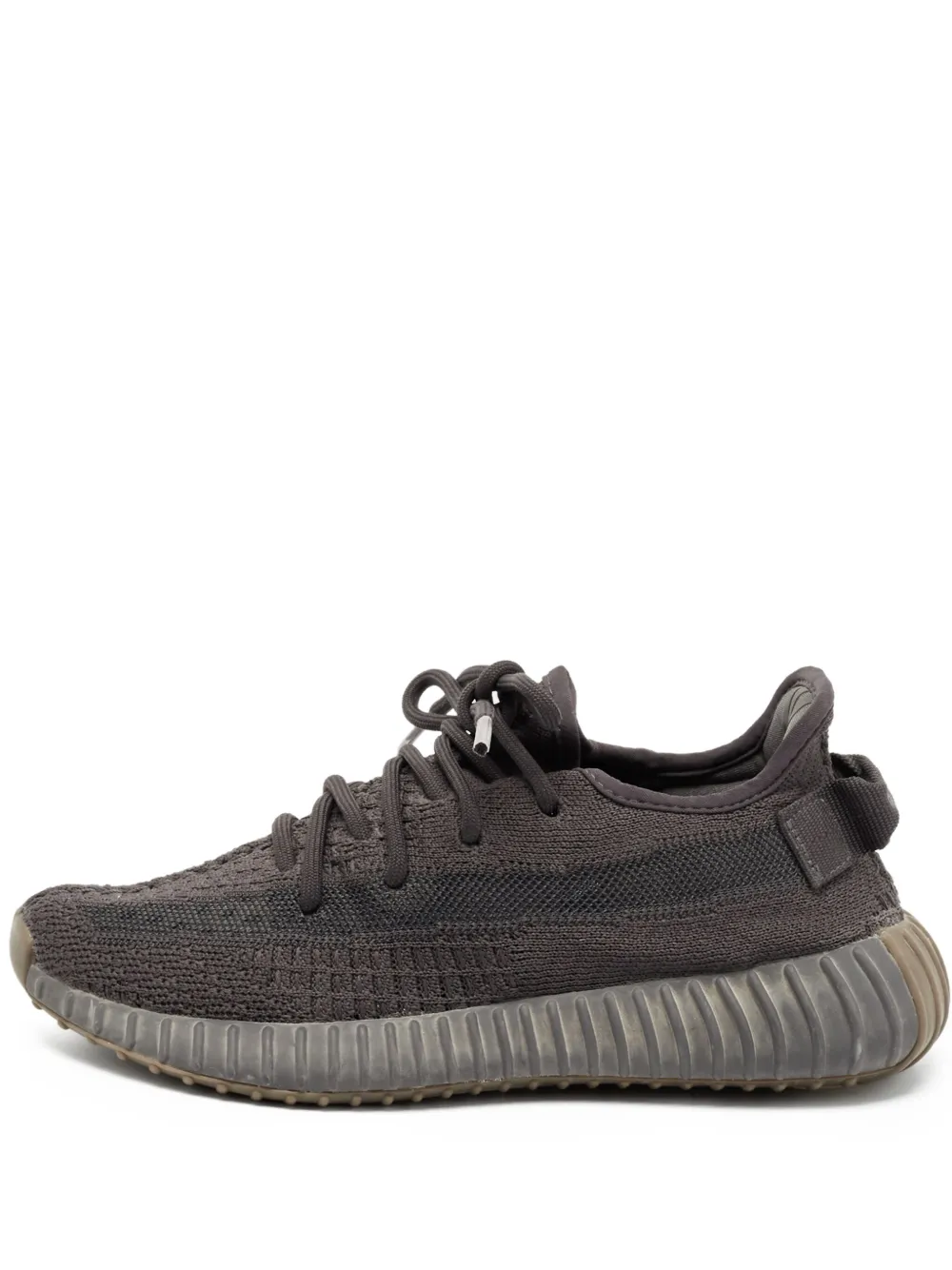adidas Yeezy Boost 350 V2 mesh-knit sneakers | Grey | Image 1