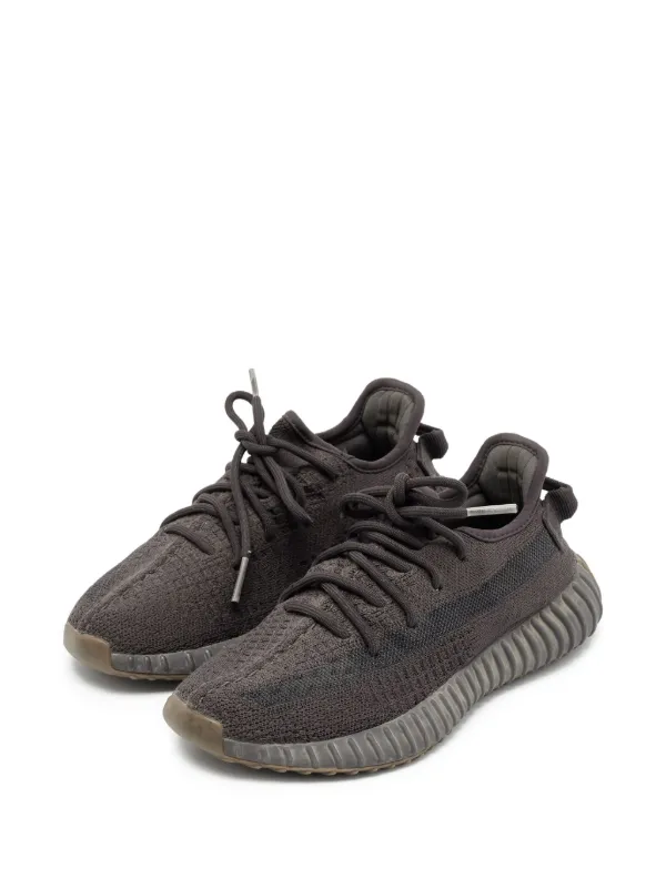 Adidas Yeezy Boost 350 V2 mesh-knit Sneakers | Grey | FARFETCH