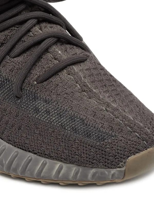 Adidas Yeezy Boost 350 V2 mesh-knit Sneakers | Grey | FARFETCH