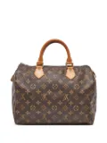 Louis Vuitton Pre-Owned Speedy 30 tote bag - Brown
