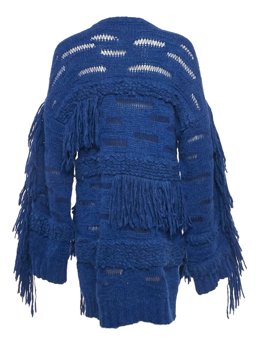 Stella McCartney Pre-Owned fringe-detailed sweater | Image 2