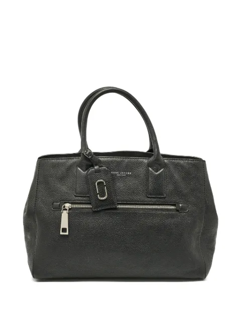 Marc Jacobs Vintage bolso shopper de piel pre-owned