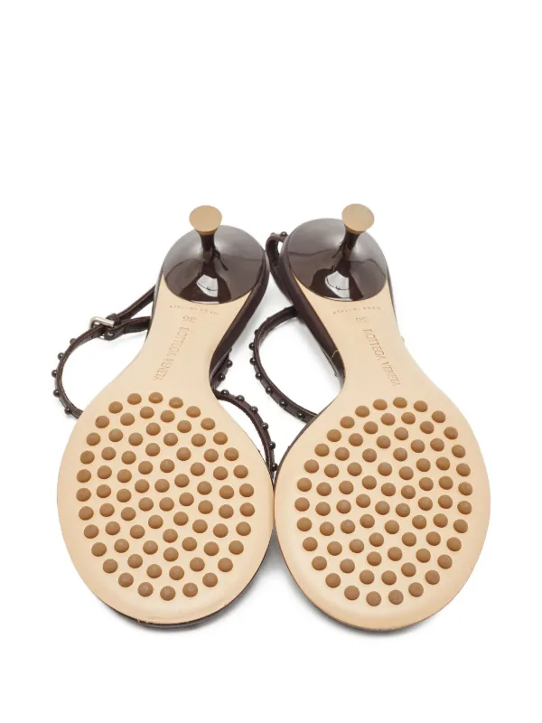 【未使用】BOTTEGA VENETA Lagoon Bubble サンダル BOTTEGA VENETA - 【未使用】BOTTEGA VENETA Lagoon Bubble