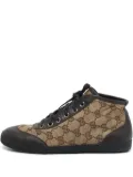 Gucci Pre-Owned GG canvas sneakers - Neutrals
