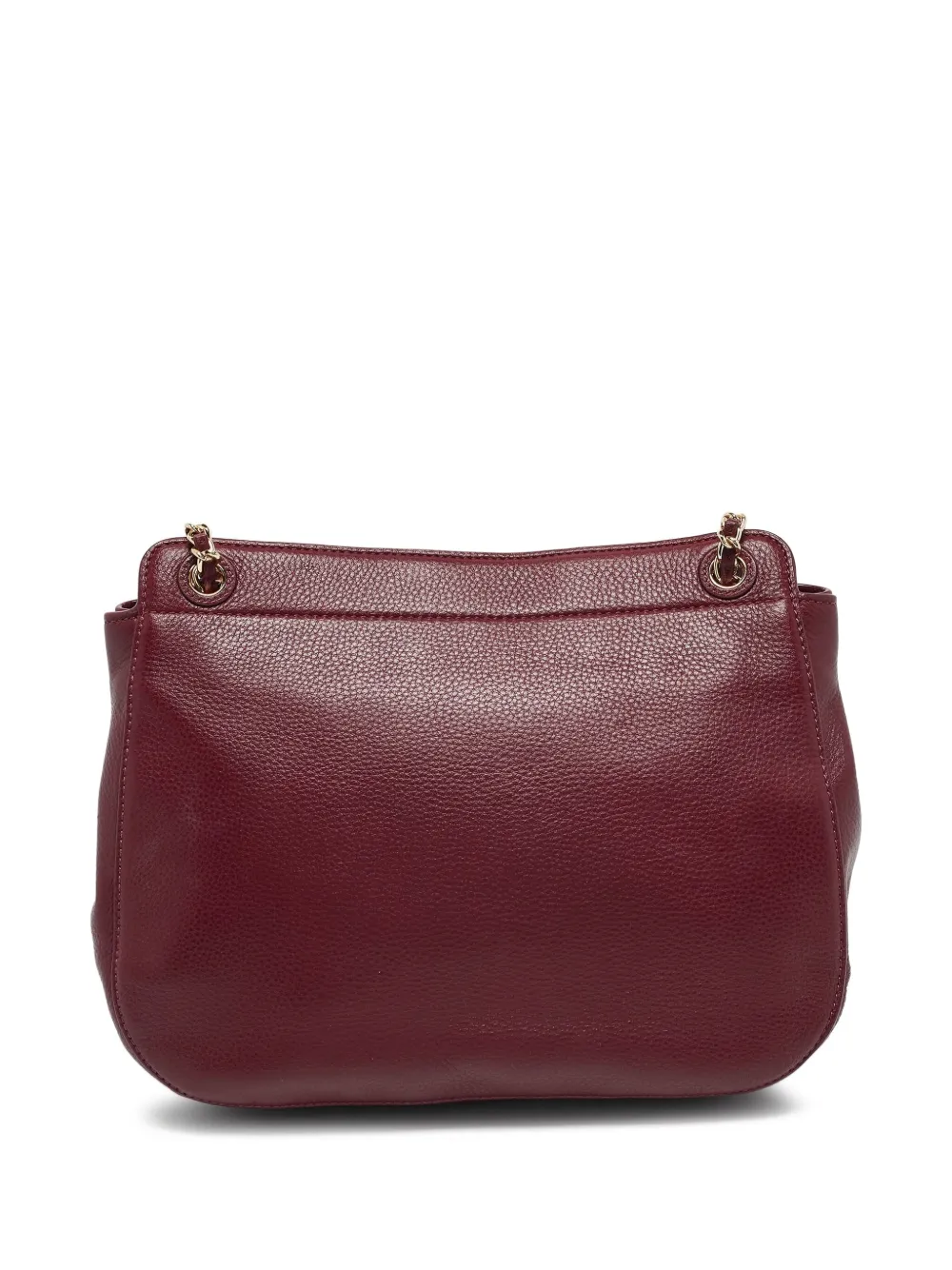 Pre-owned Tory Burch Quilted Leather Shoulder Bag