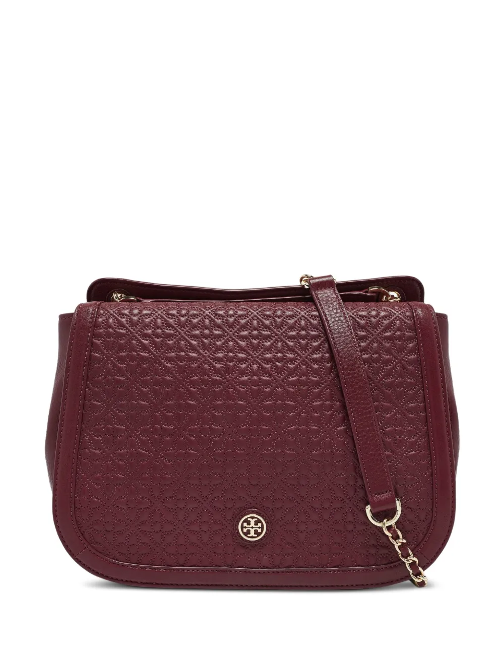 Tory Burch Pre-owned gesteppte Schultertasche | Rot | Image 1