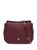 Tory Burch pre-owned quilted leather shoulder bag - Red