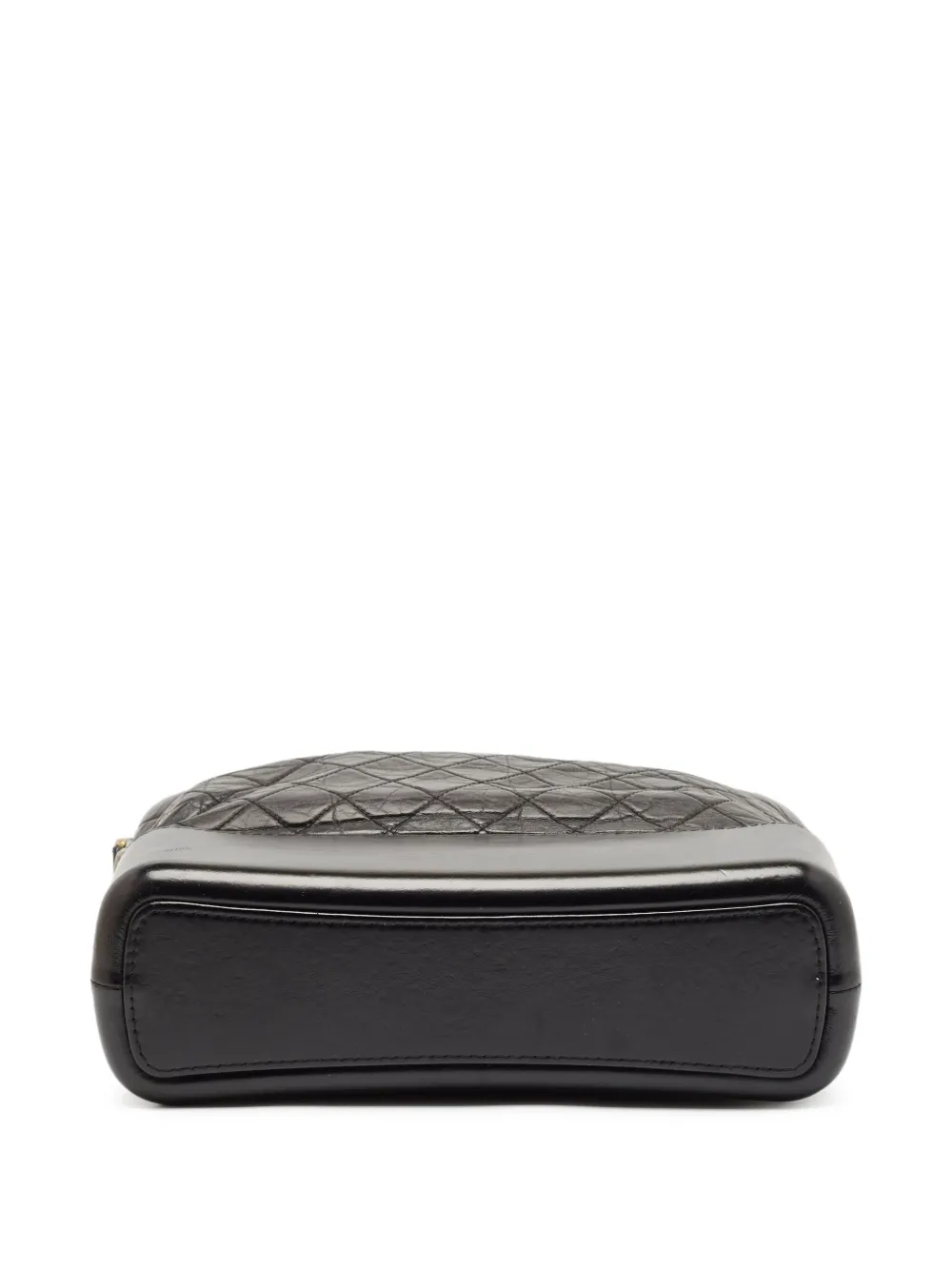 Pre-owned Chanel Gabrielle Quilted Leather Shoulder Bag