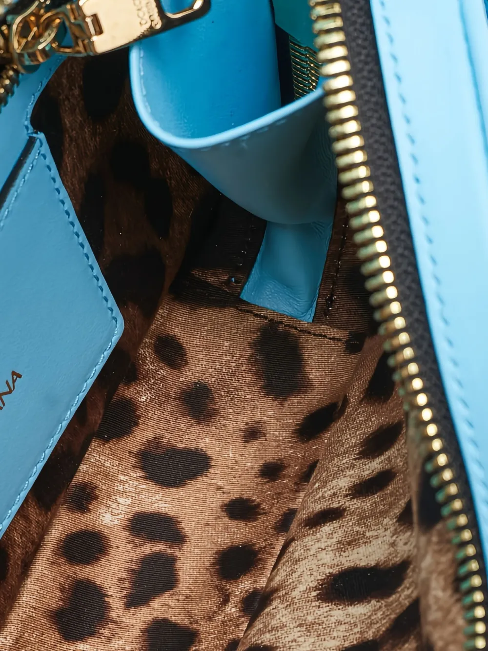 Dolce & Gabbana Pre-Owned Borsa a tracolla in pelle | Image 6