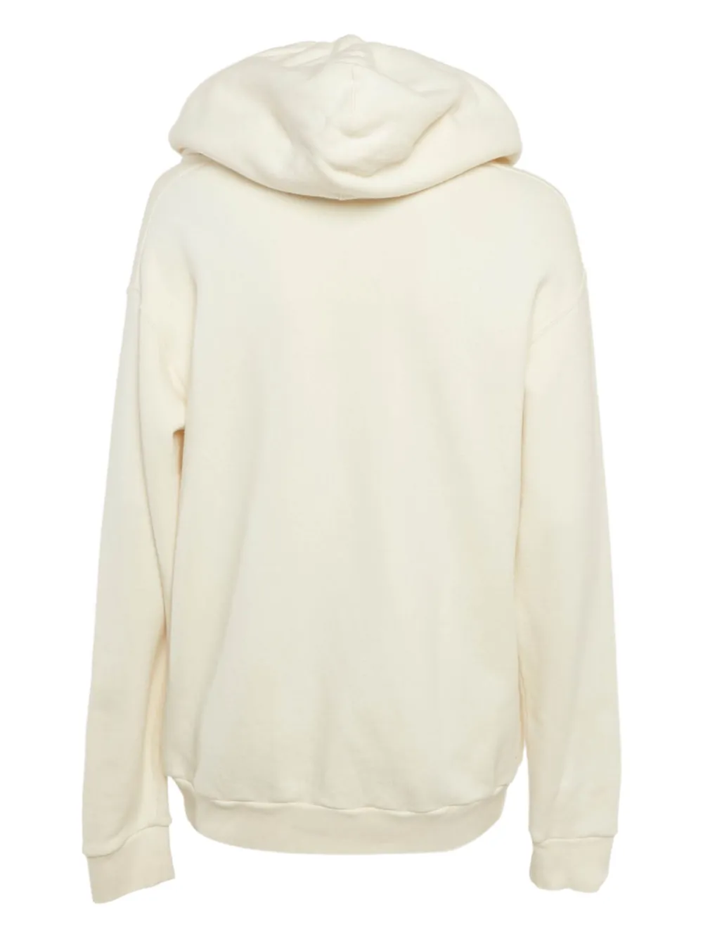 Gucci Pre-Owned teddy bear-embroidered hoodie | Image 2
