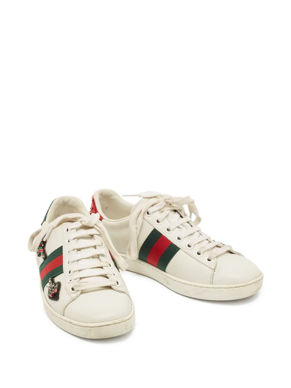 Gucci Pre-Owned Ace sneakers | Image 2
