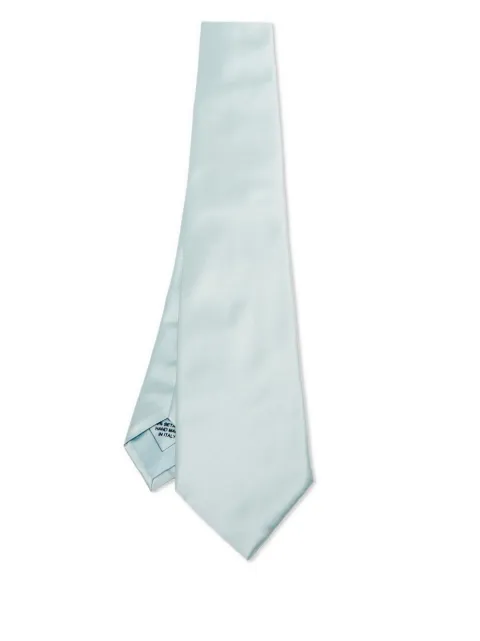 Brioni Vintage corbata de seda de archivo
