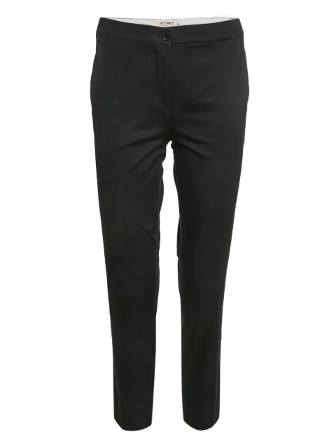 Etro Pre-Owned tailored trousers