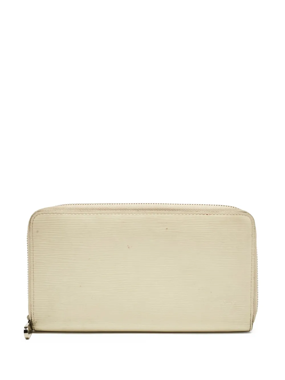 Louis Vuitton Pre-Owned cartera Zippy | blanco | Image 1