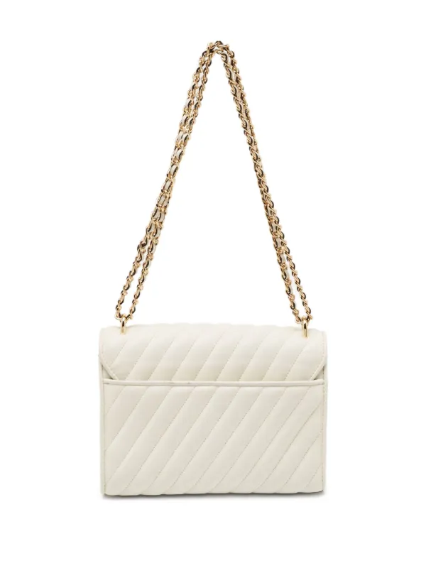 Michael Kors Vintage キルティングレザー ショルダーバッグ