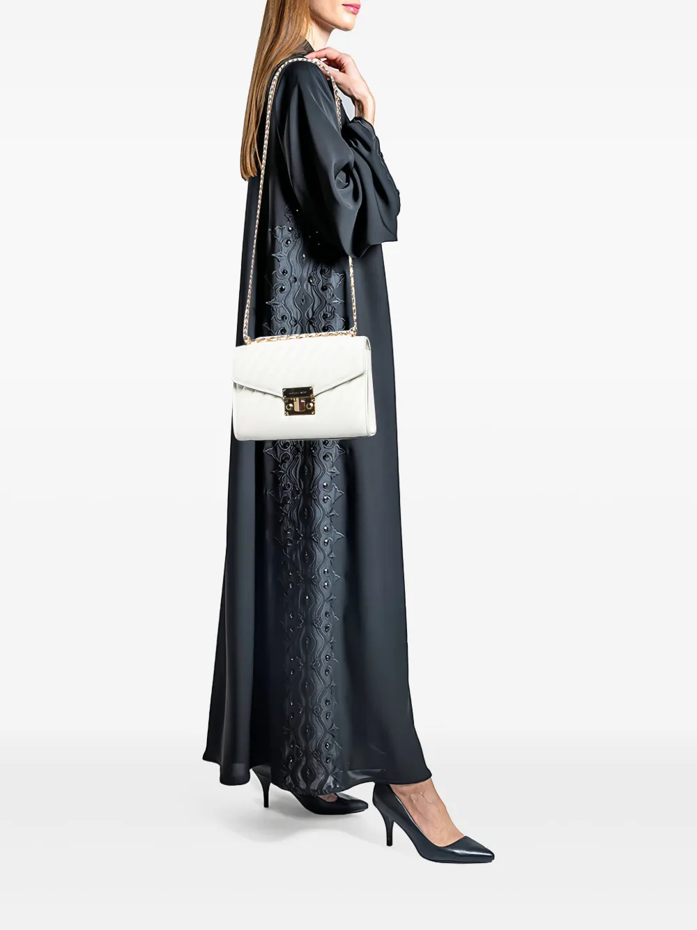 Michael Kors Vintage quilted leather shoulder bag | Image 2