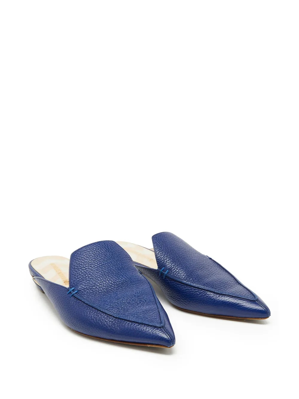 Nicholas Kirkwood Beya pointed toe mules | Image 2