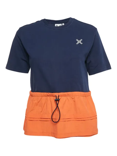 Kenzo Pre-Owned layered cotton t-shirt