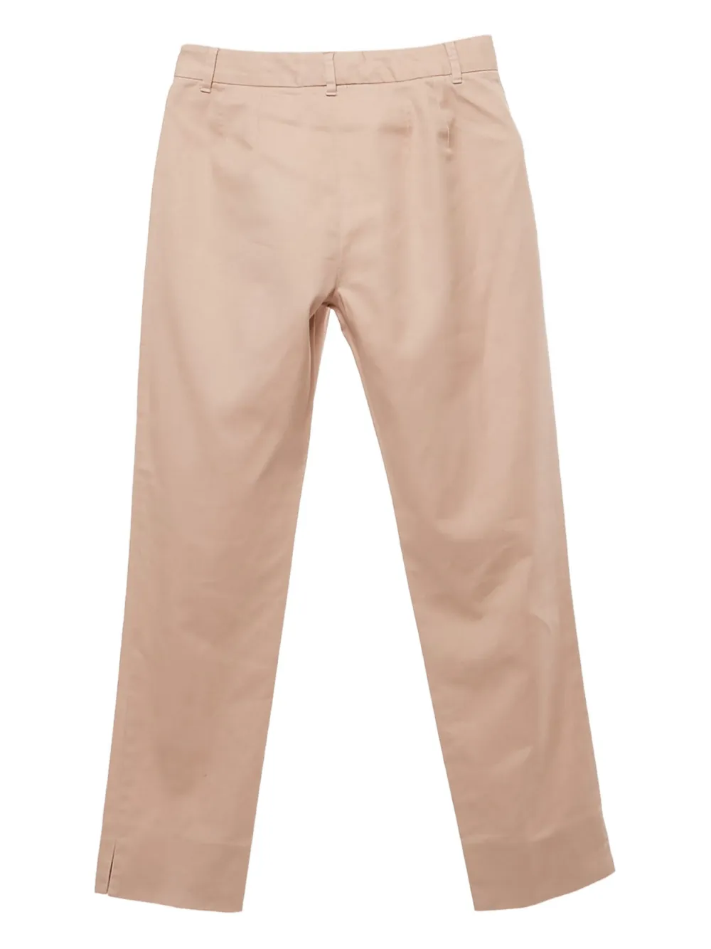 Dolce & Gabbana Pre-Owned Gabardine broek - Roze