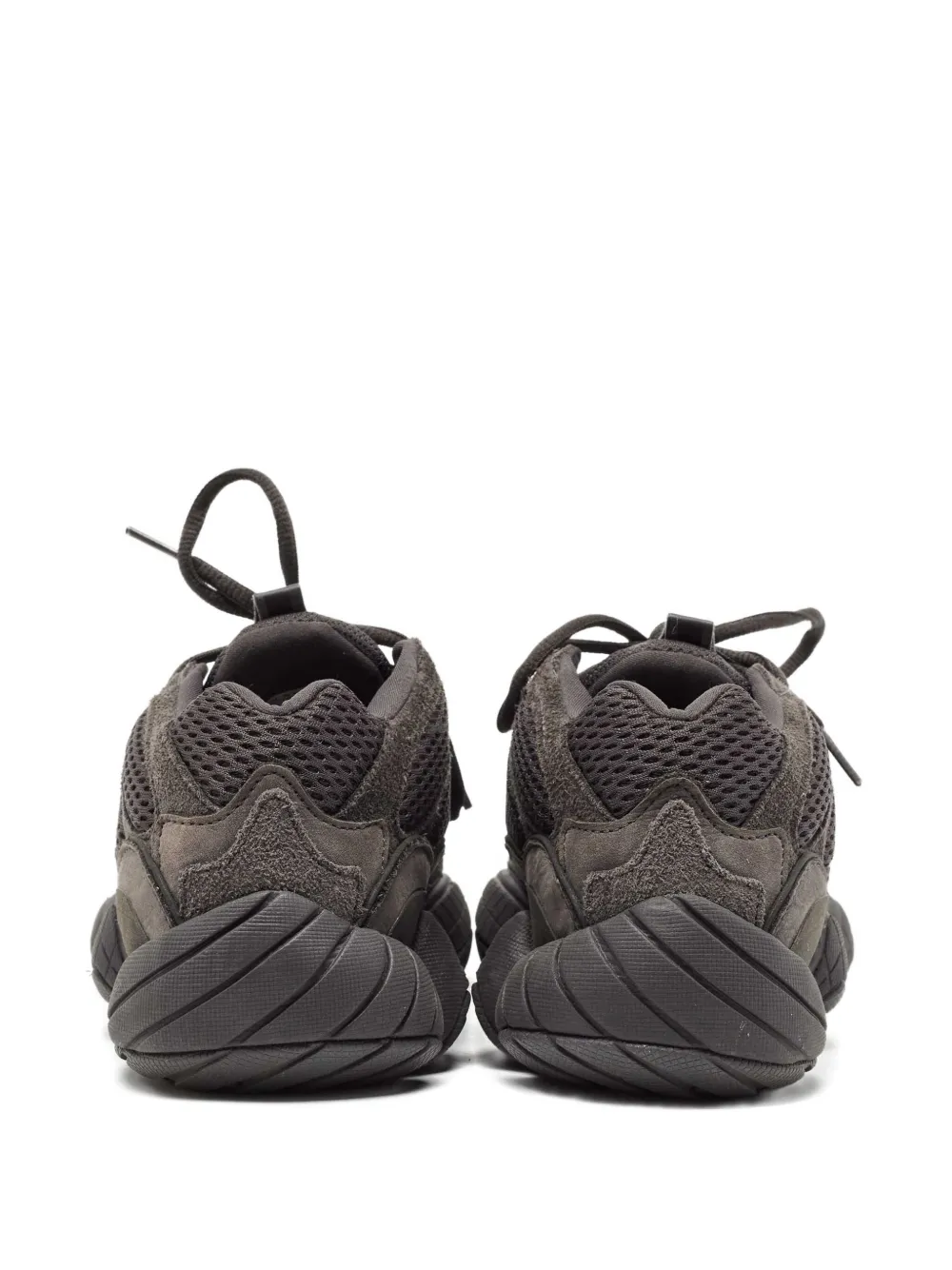 Pre-owned Adidas Originals  500 Sneakers In Gray