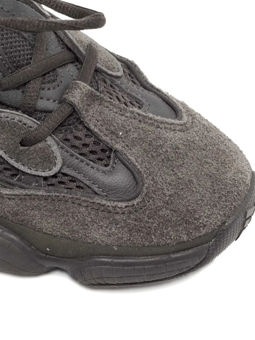Pre-owned Adidas Originals  500 Sneakers In Gray
