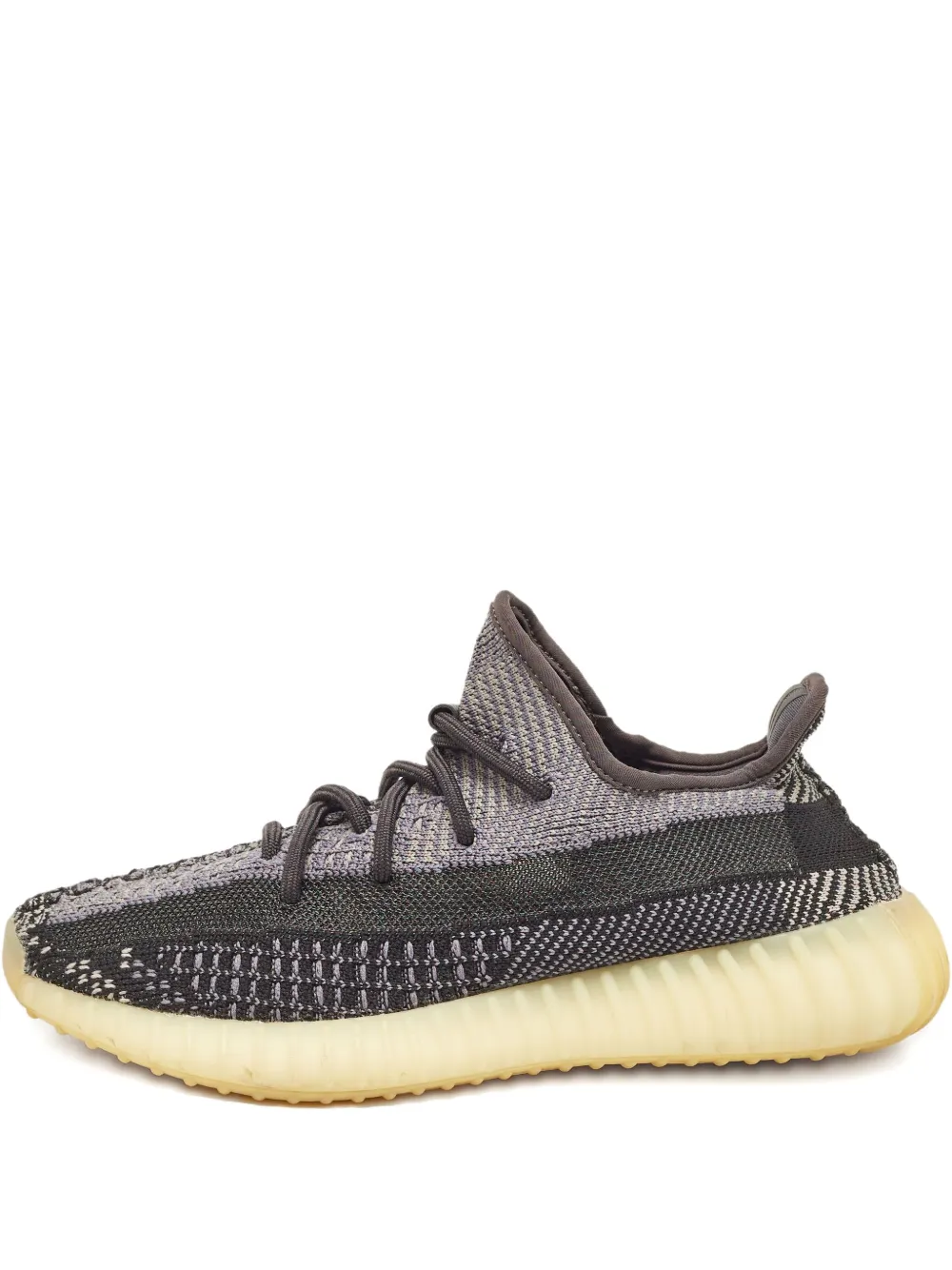 adidas Yeezy pre-owned Boost 350 V2 sneakers | Black | Image 1