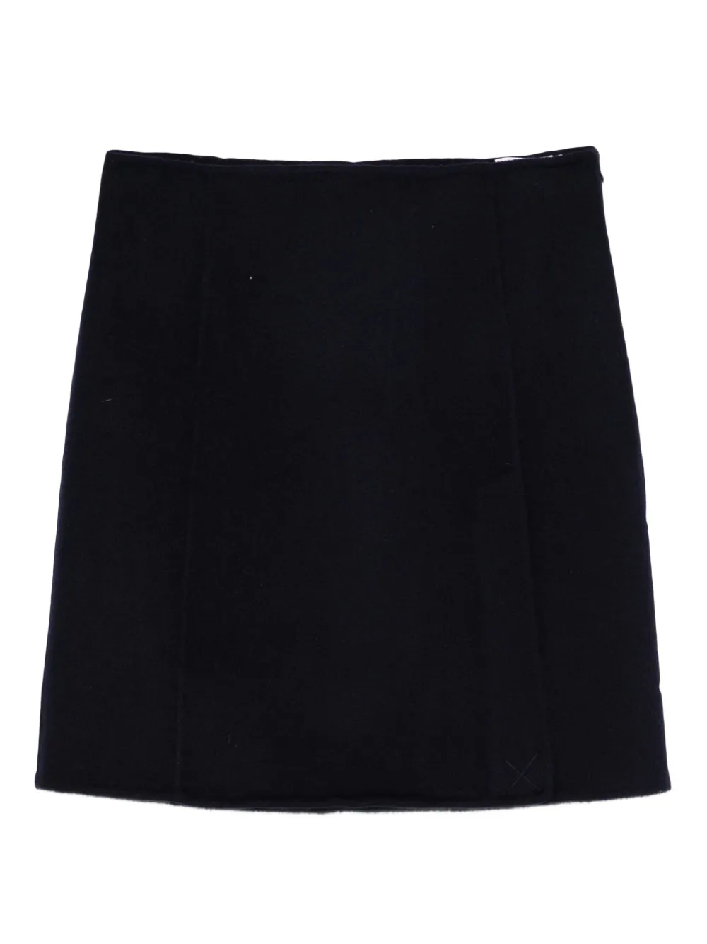 P.A.R.O.S.H. panelled wool skirt | Blue | Image 1