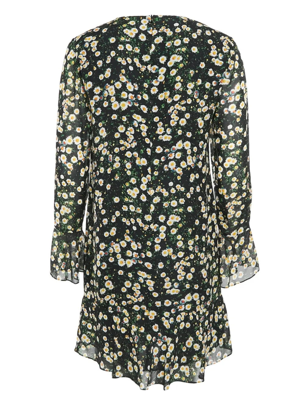 Moschino Pre-Owned floral-print mini dress | Image 2