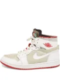 Jordan pre-owned Air Jordan 1 Zoom high-top sneakers - White