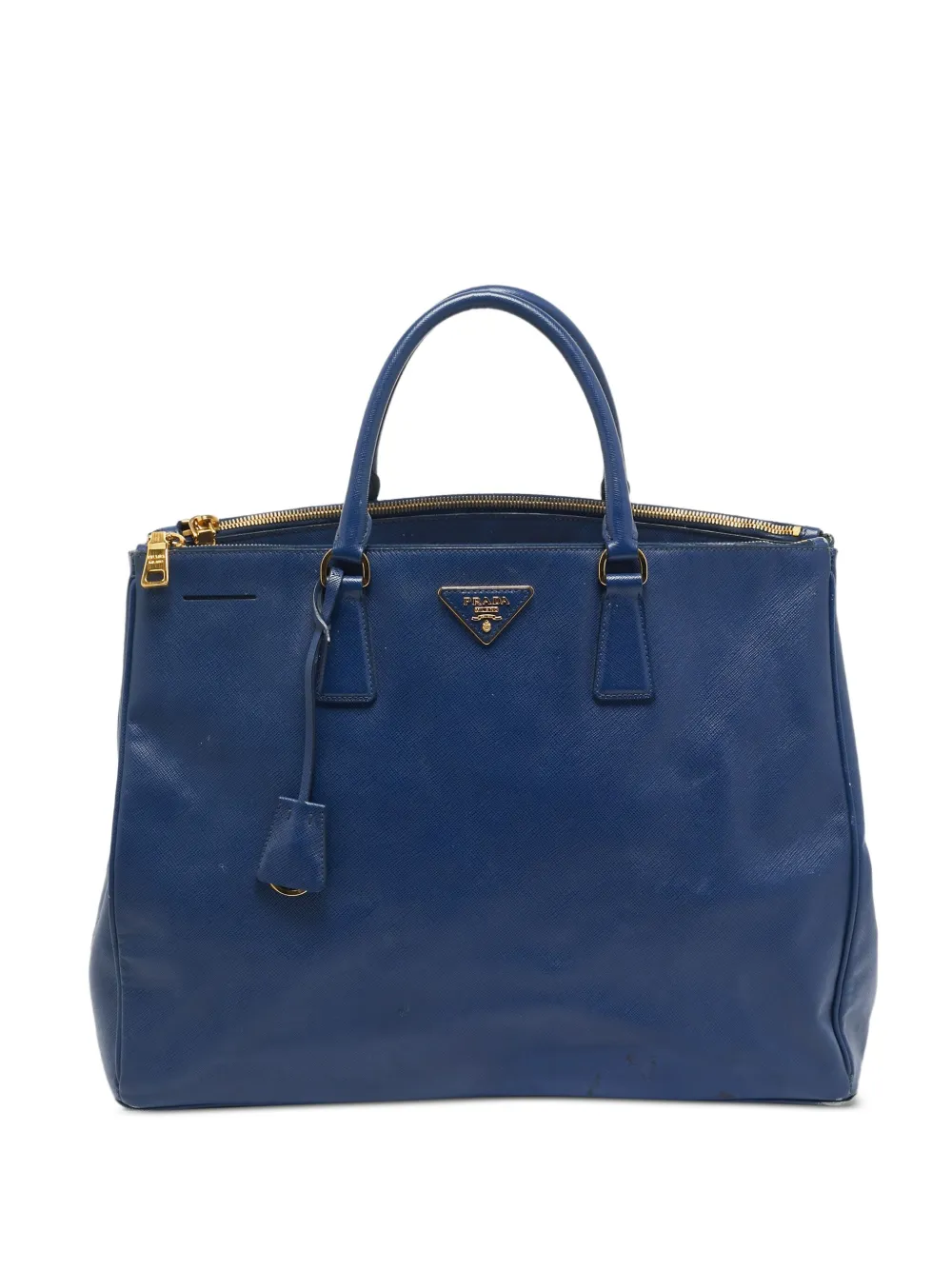 Prada Pre-Owned Galleria tote bag - ブルー Prada Pre-Owned Galleria tote bag - ブルー