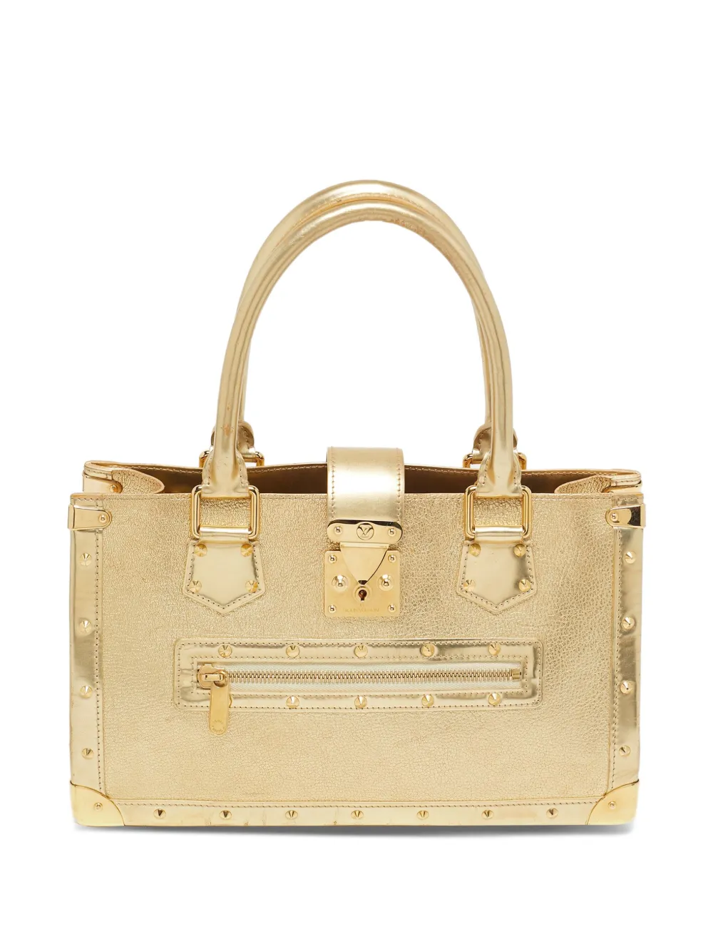 Louis Vuitton Pre-Owned Le Fabuleux shoulder bag | Gold | Image 1