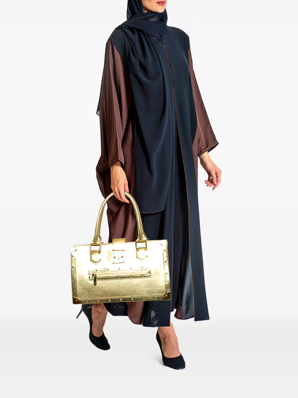 Louis Vuitton Pre-Owned Le Fabuleux shoulder bag | Pre-Owned | Image 2