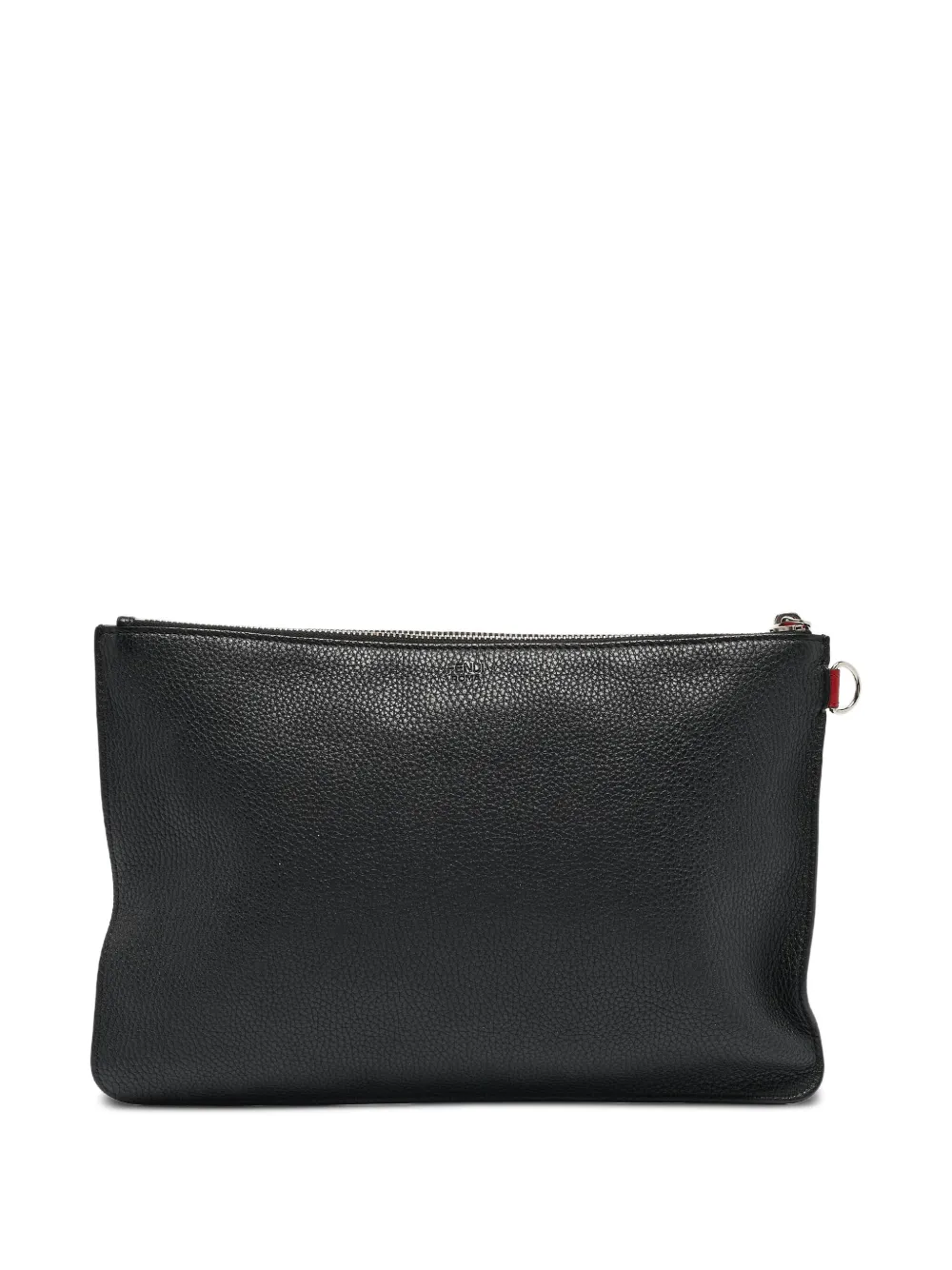 Fendi Pre-Owned leather clutch bag | Pre-Owned | Image 2