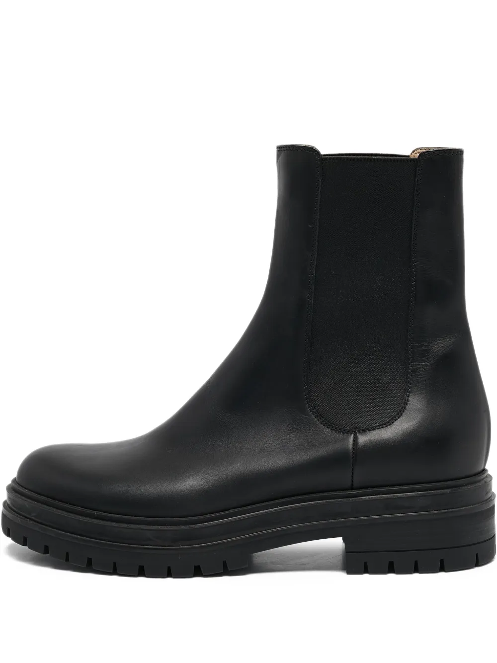 L0576S 未使用品 Gianvito Rossi レザーブーツ：37 L0576S 未使用品 Gianvito Rossi レザーブーツ：37 - メルカリ