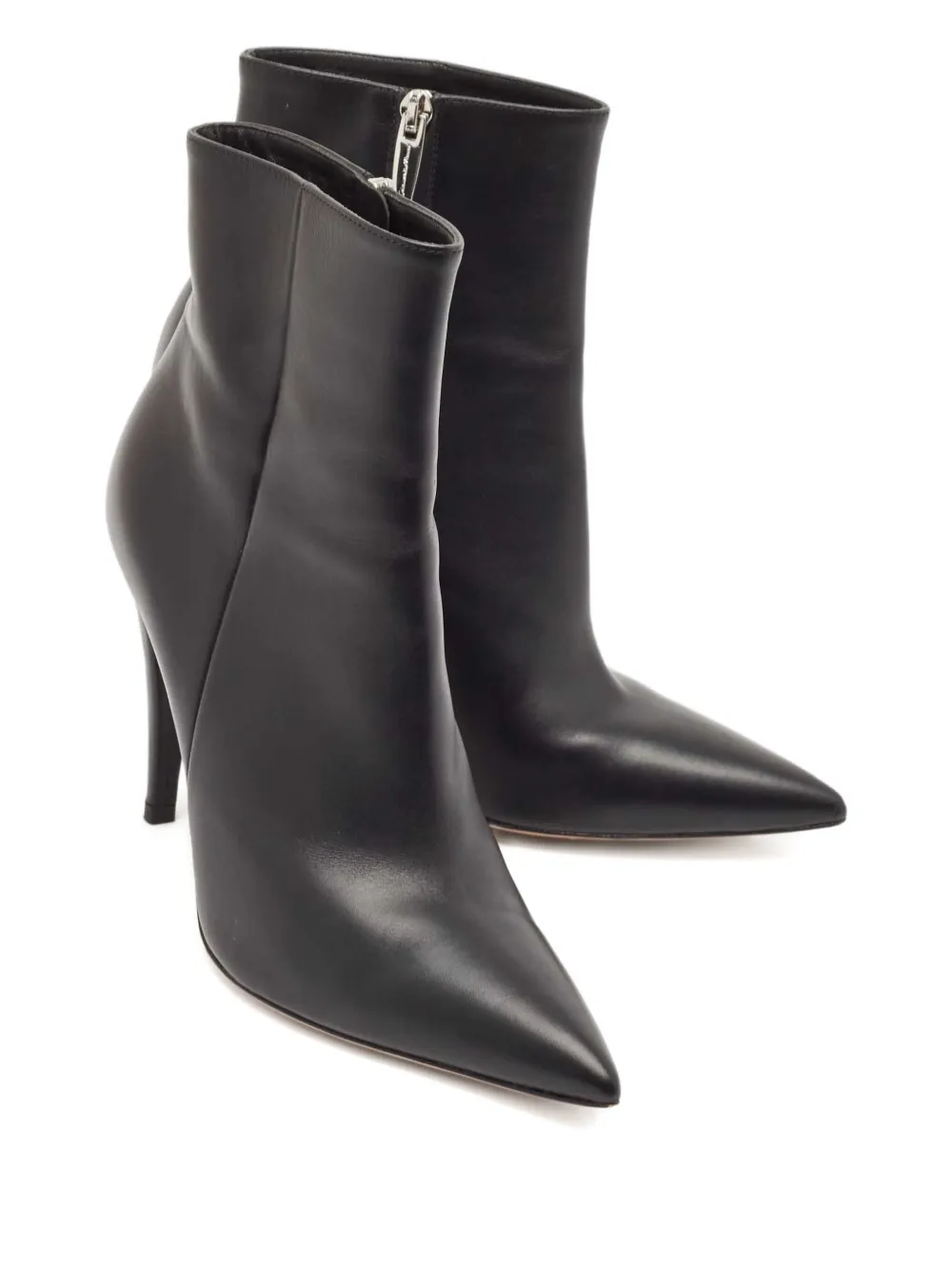 Gianvito Rossi pre-owned 110mm pointed-toe boots | Image 2